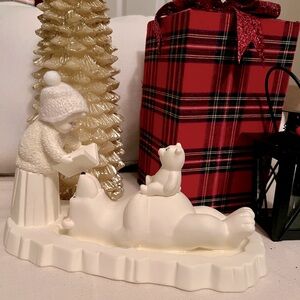 Dept 56 Polar Bear Tales